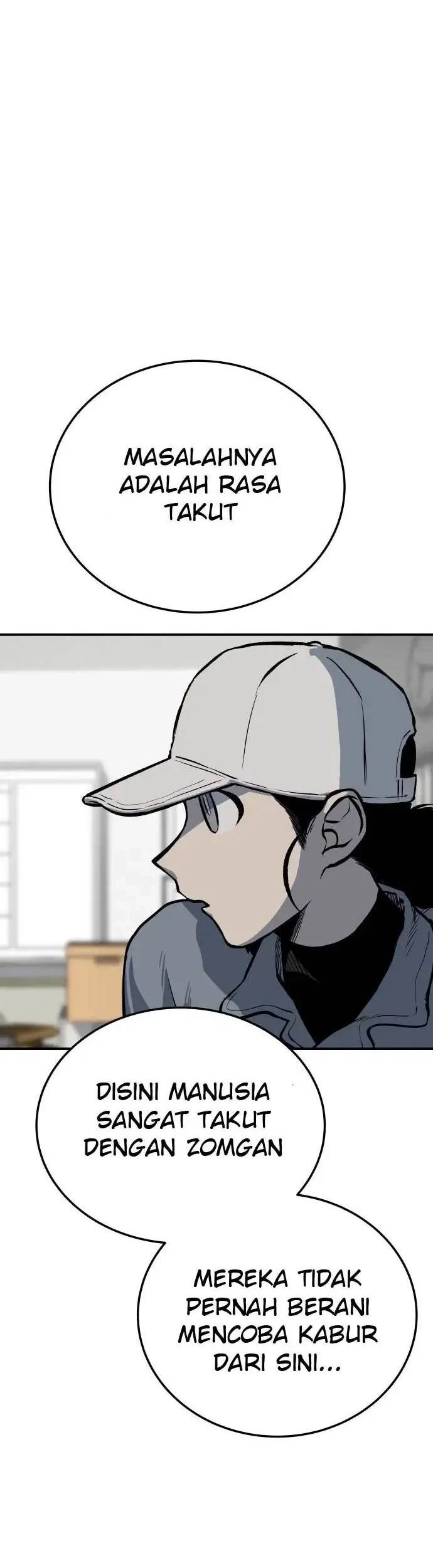 ZomGan Chapter 13 - Halaman 90