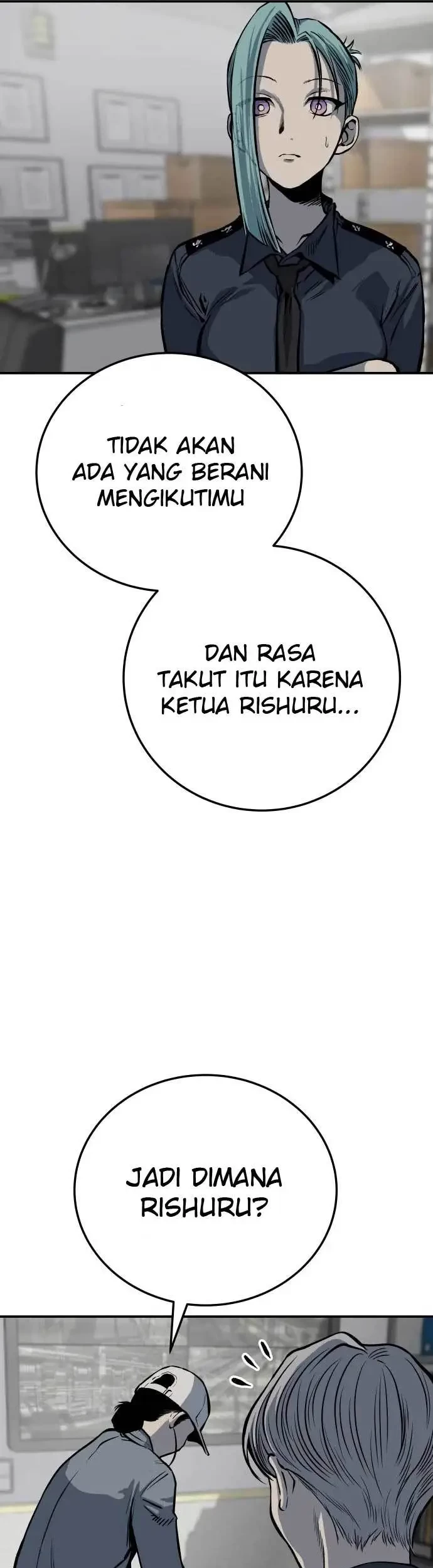 ZomGan Chapter 13 - Halaman 92