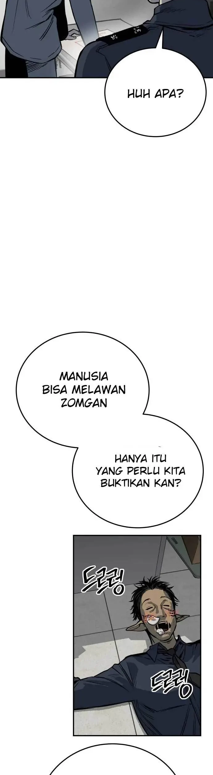 ZomGan Chapter 13 - Halaman 93