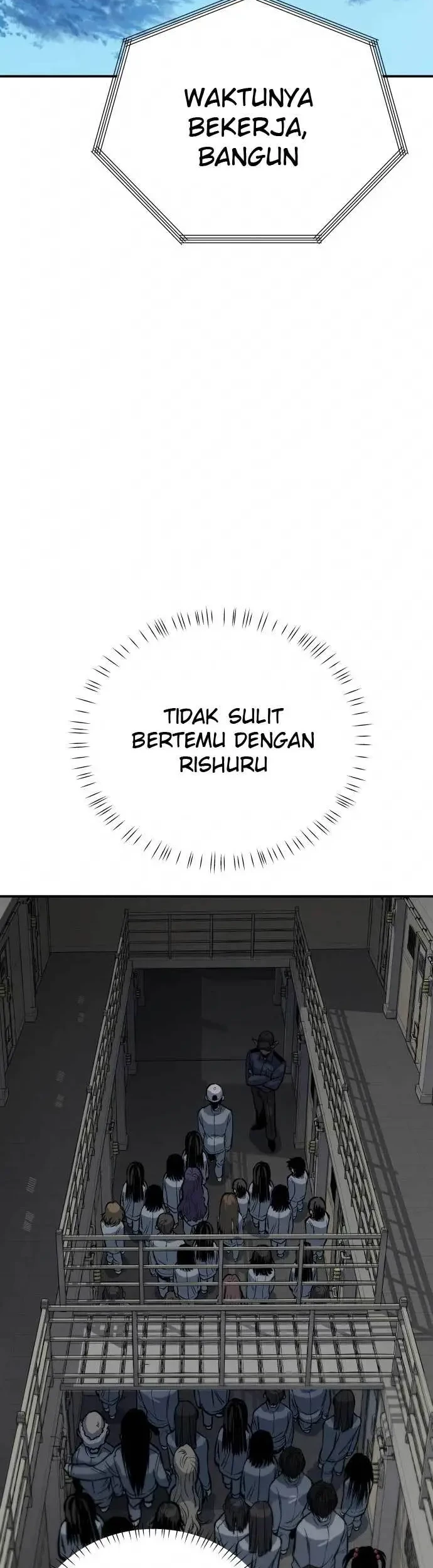 ZomGan Chapter 13 - Halaman 99