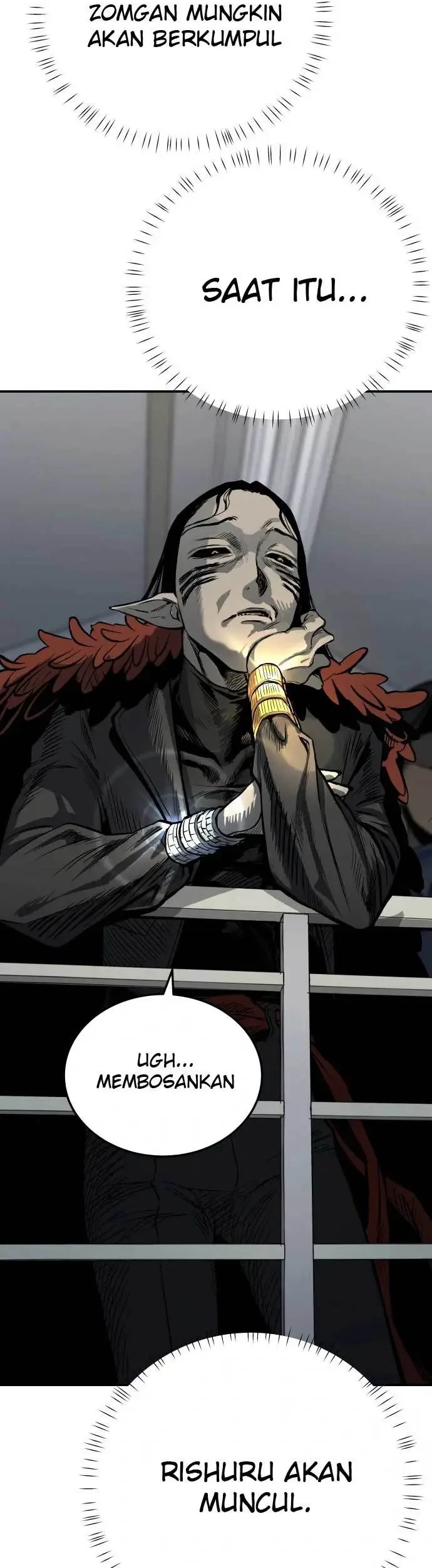ZomGan Chapter 13 - Halaman 102