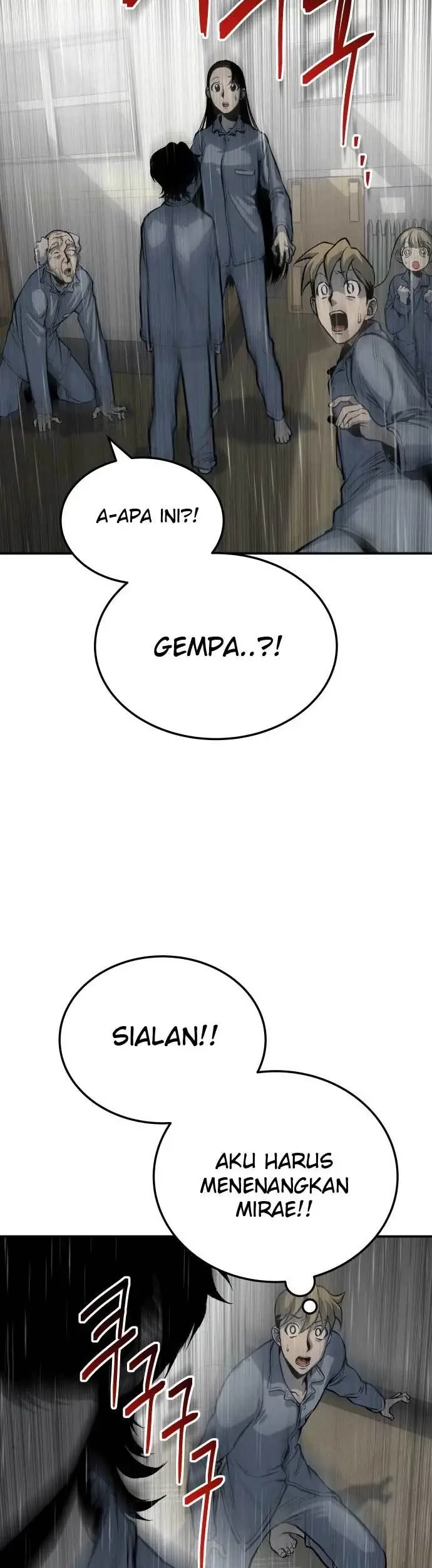ZomGan Chapter 13 - Halaman 6