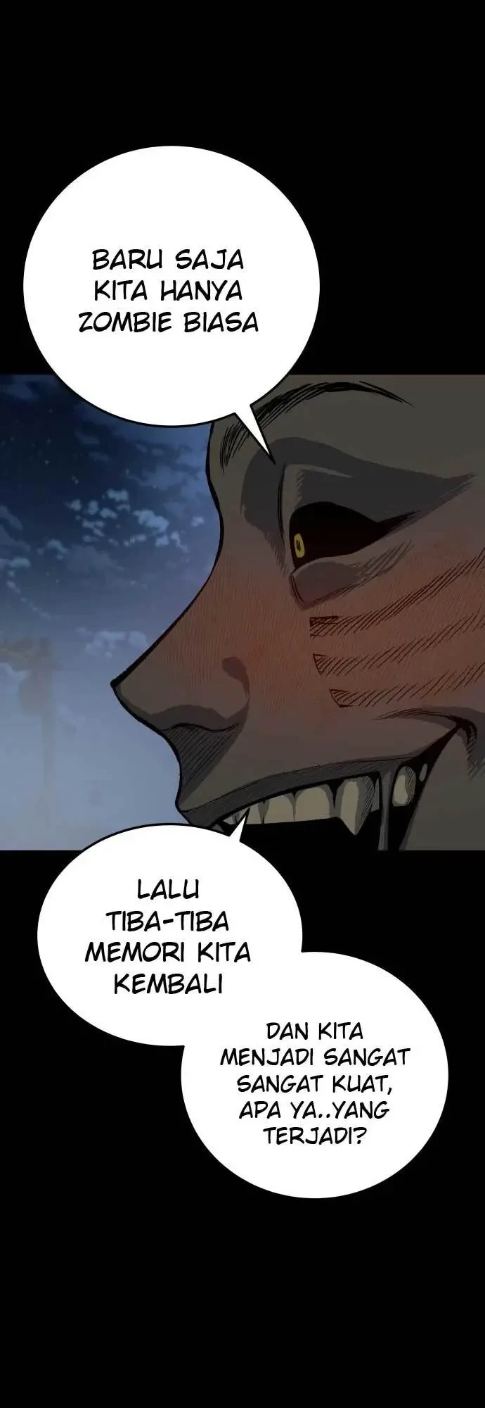ZomGan Chapter 12 - Halaman 21