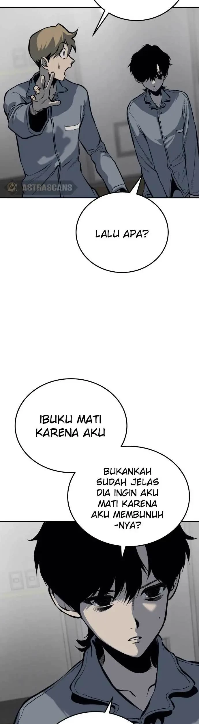 ZomGan Chapter 12 - Halaman 64