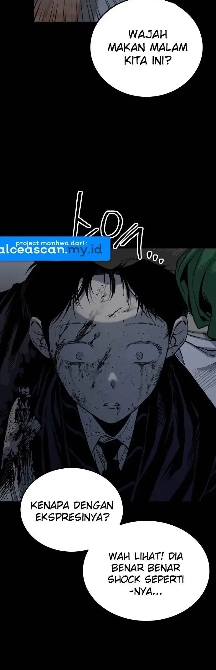 ZomGan Chapter 12 - Halaman 17