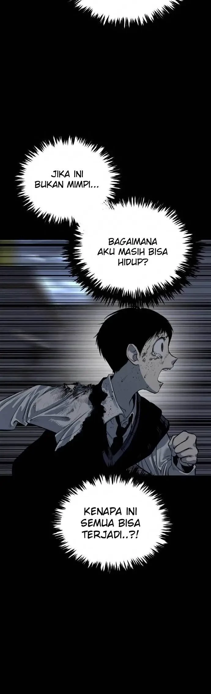 ZomGan Chapter 11 - Halaman 47