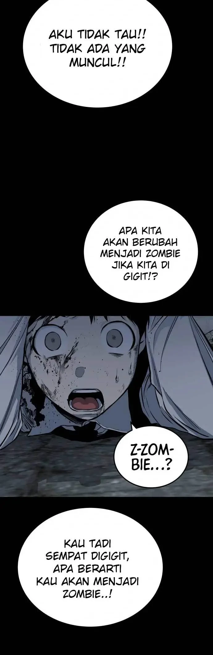 ZomGan Chapter 11 - Halaman 53