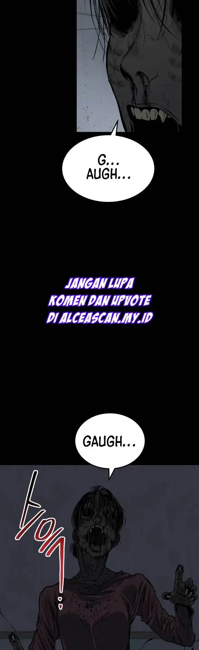 ZomGan Chapter 11 - Halaman 67