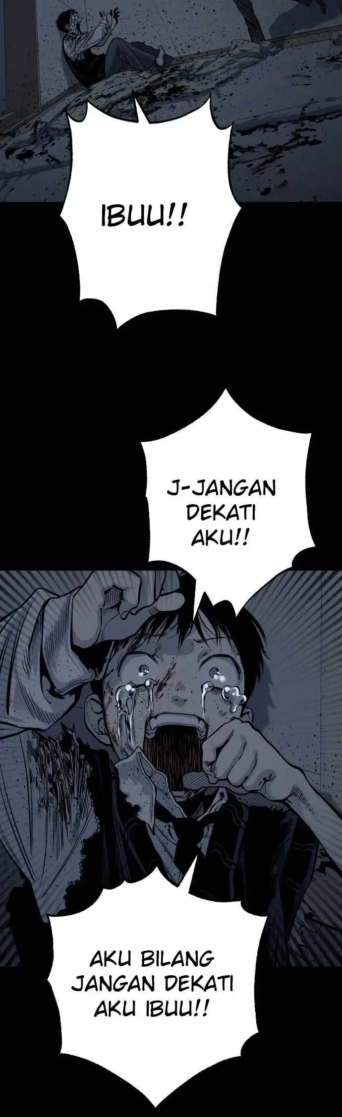 ZomGan Chapter 11 - Halaman 69