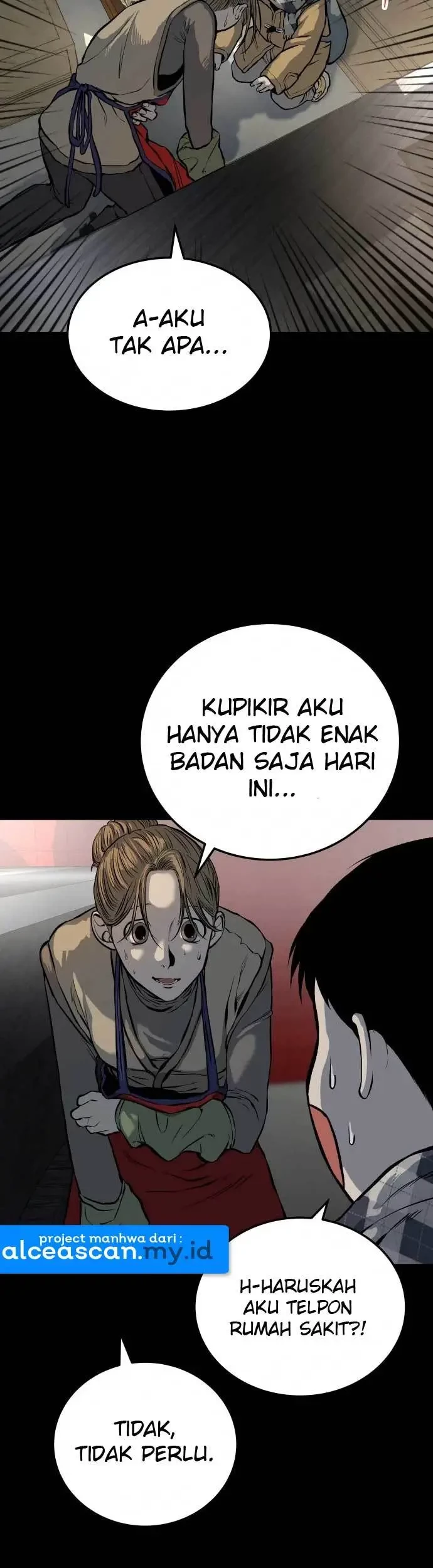 ZomGan Chapter 11 halaman 4