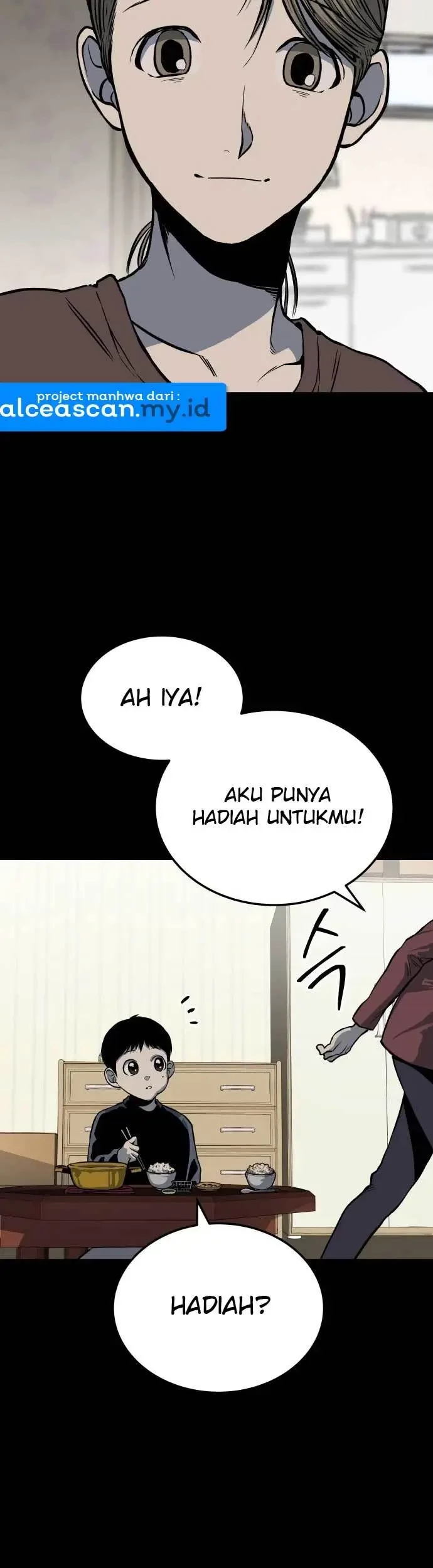 ZomGan Chapter 11 - Halaman 12