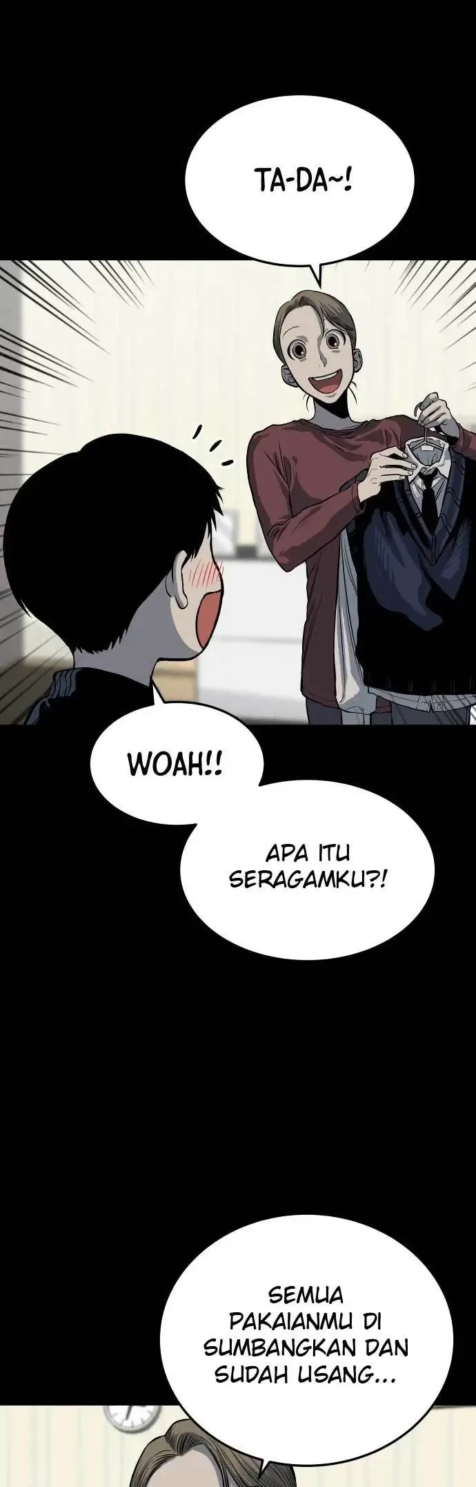 ZomGan Chapter 11 - Halaman 13