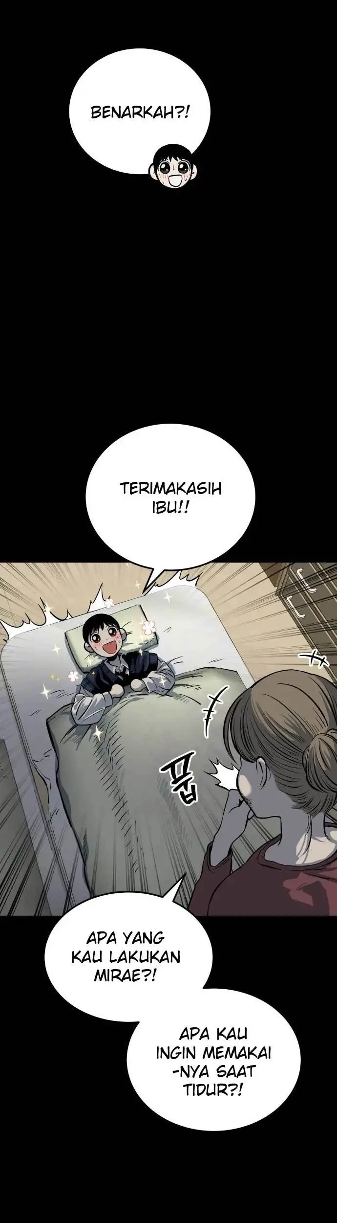 ZomGan Chapter 11 - Halaman 16