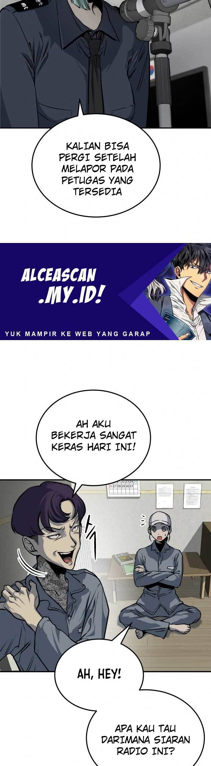 ZomGan Chapter 10 halaman 3
