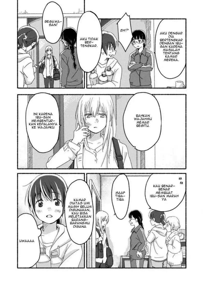 Ano Koro no Aoi Hoshi Chapter 01 - Halaman 9