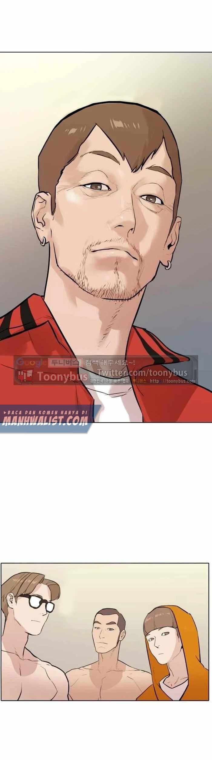 Find The Waves Chapter 9 - Halaman 31
