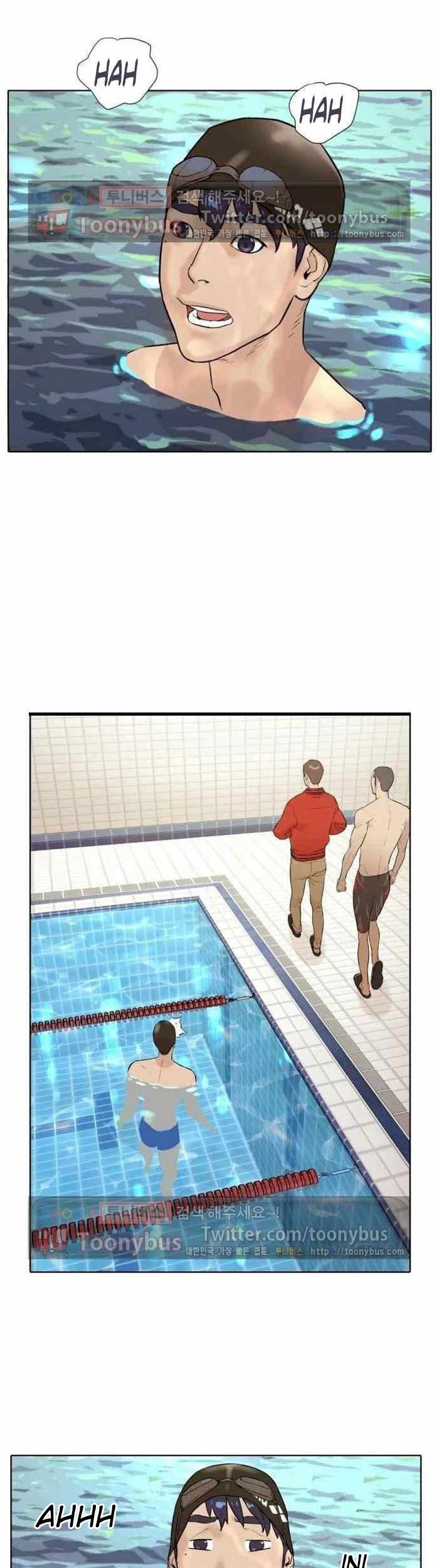 Find The Waves Chapter 9 - Halaman 32