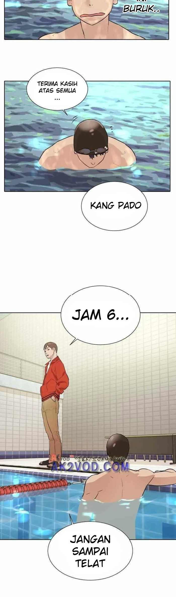 Find The Waves Chapter 9 - Halaman 33