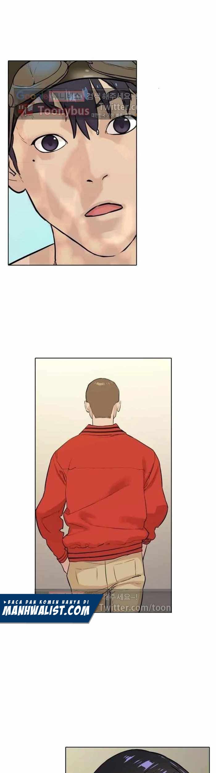 Find The Waves Chapter 9 - Halaman 34