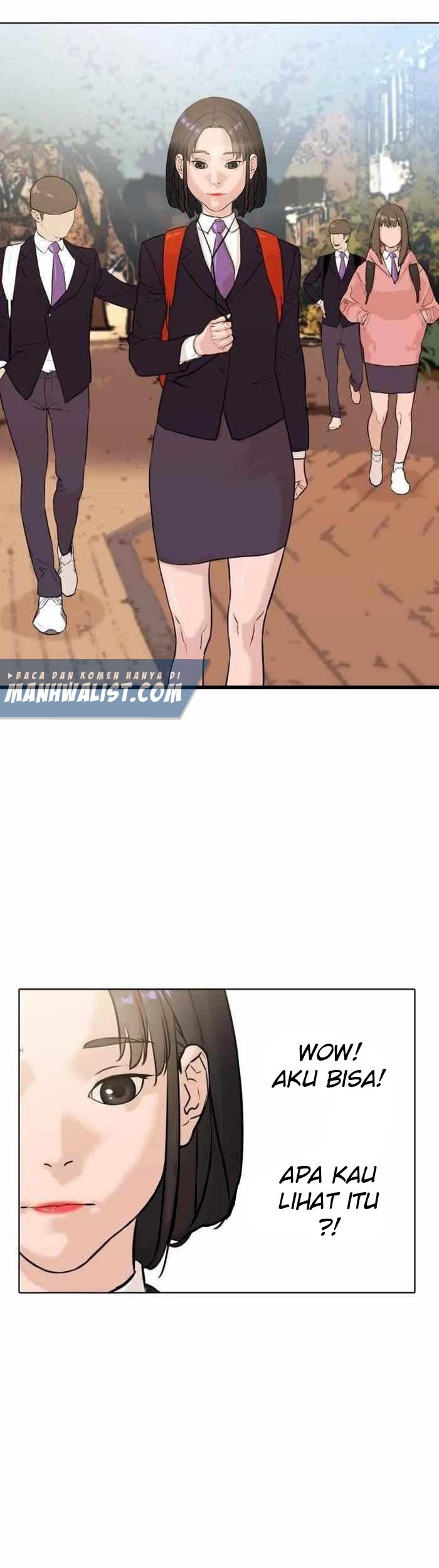 Find The Waves Chapter 9 - Halaman 37