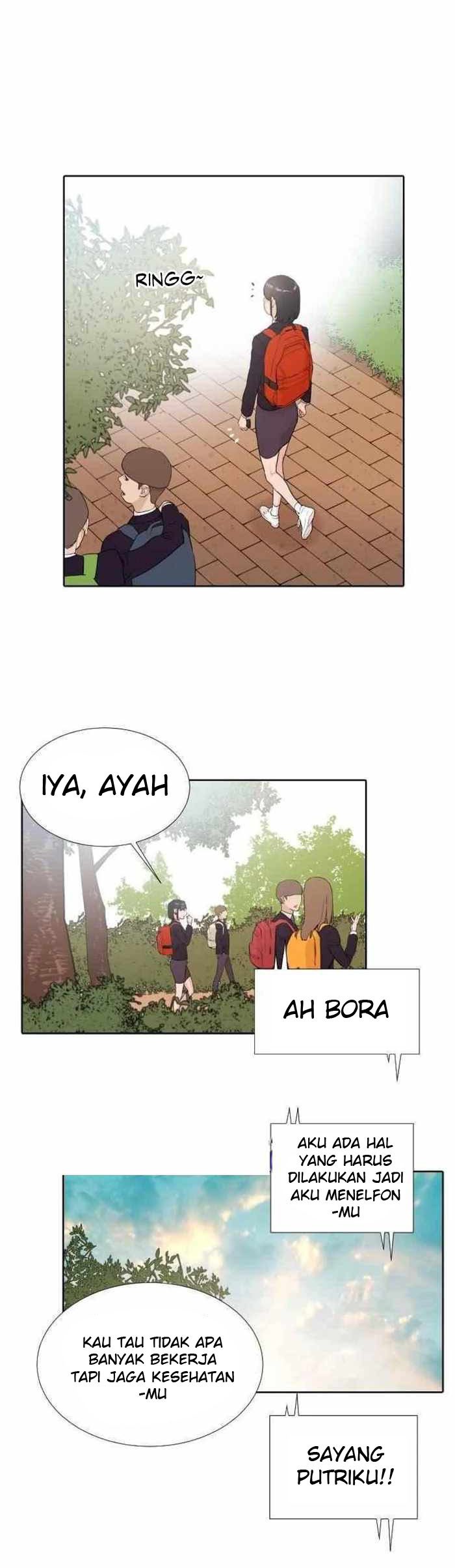Find The Waves Chapter 9 - Halaman 39