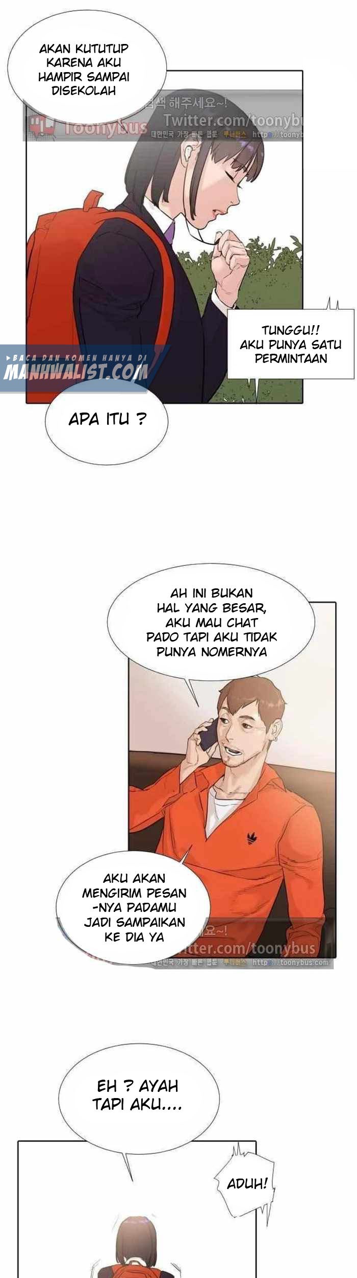 Find The Waves Chapter 9 - Halaman 40