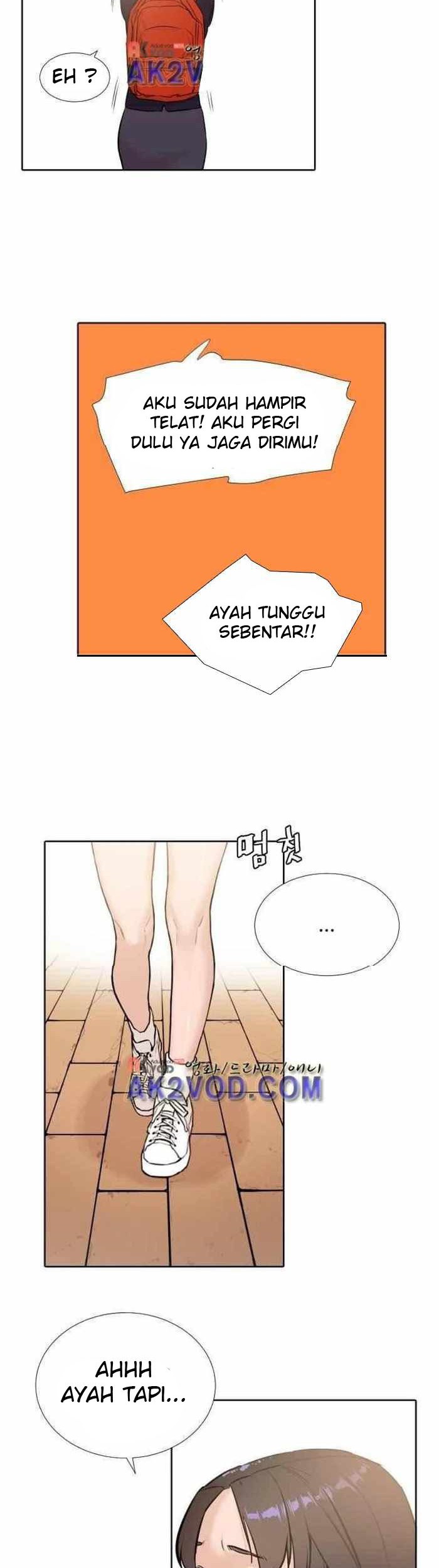 Find The Waves Chapter 9 - Halaman 41