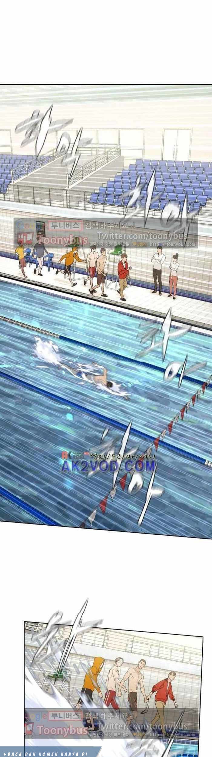 Find The Waves Chapter 9 - Halaman 5