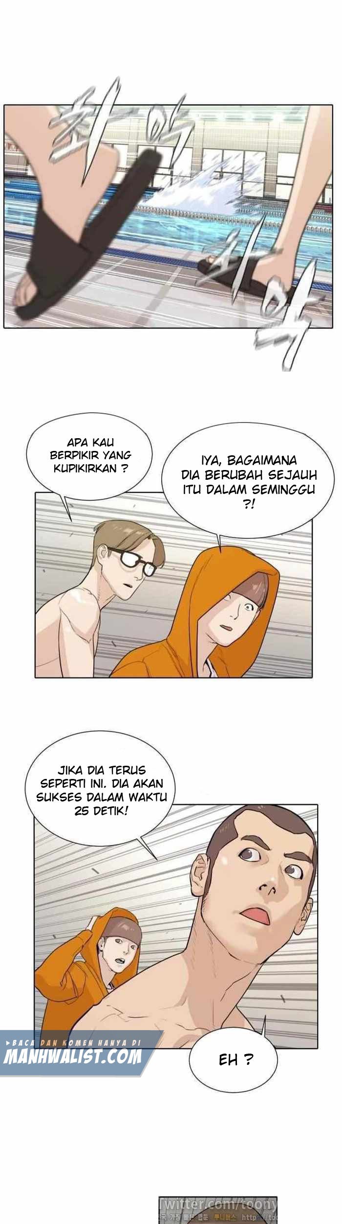 Find The Waves Chapter 9 - Halaman 9