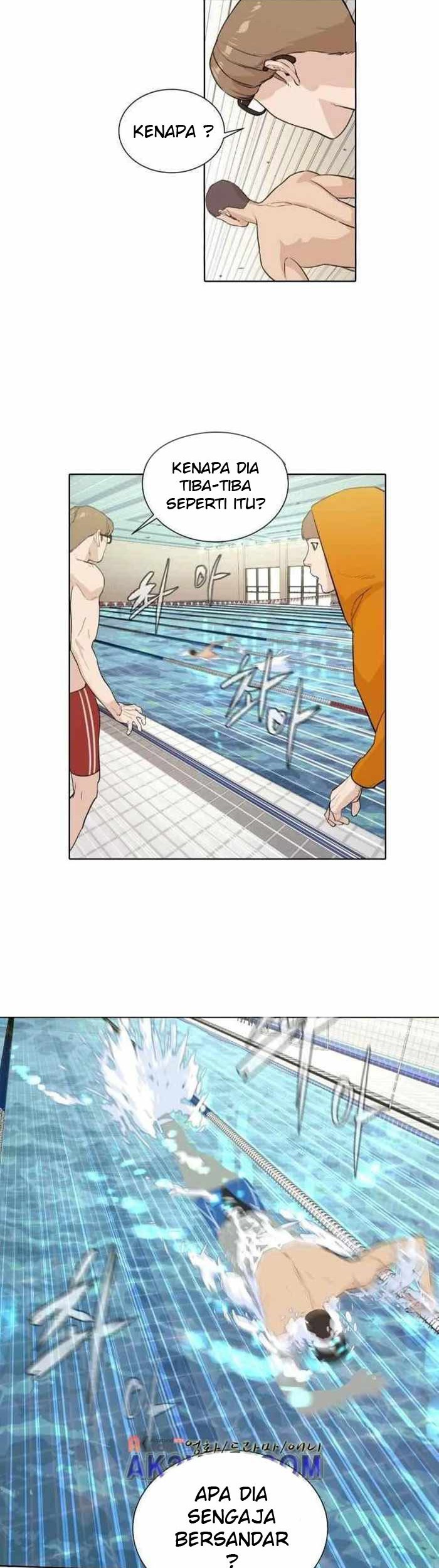 Find The Waves Chapter 9 - Halaman 10