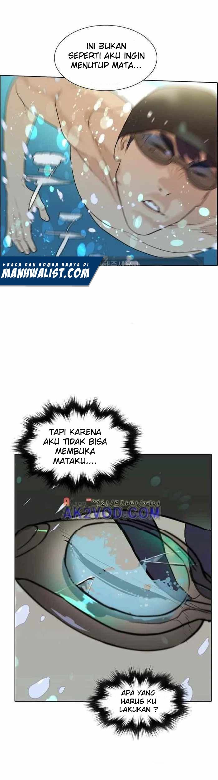 Find The Waves Chapter 9 - Halaman 13