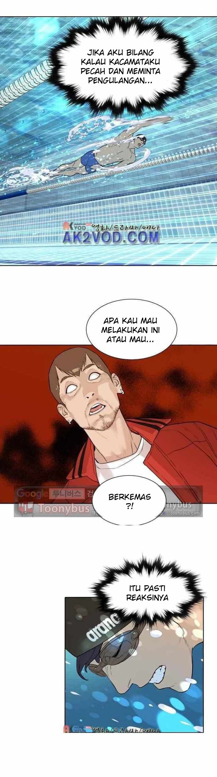Find The Waves Chapter 9 - Halaman 14
