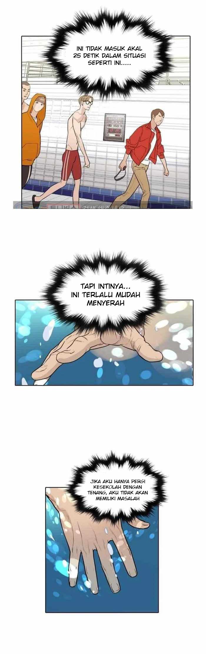 Find The Waves Chapter 9 - Halaman 15