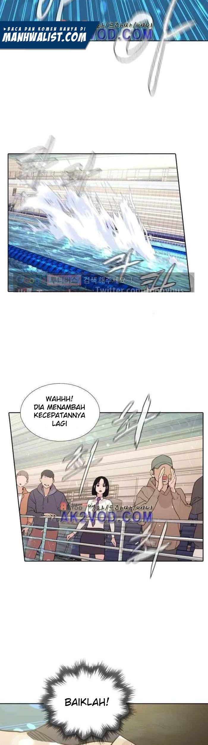 Find The Waves Chapter 9 - Halaman 21