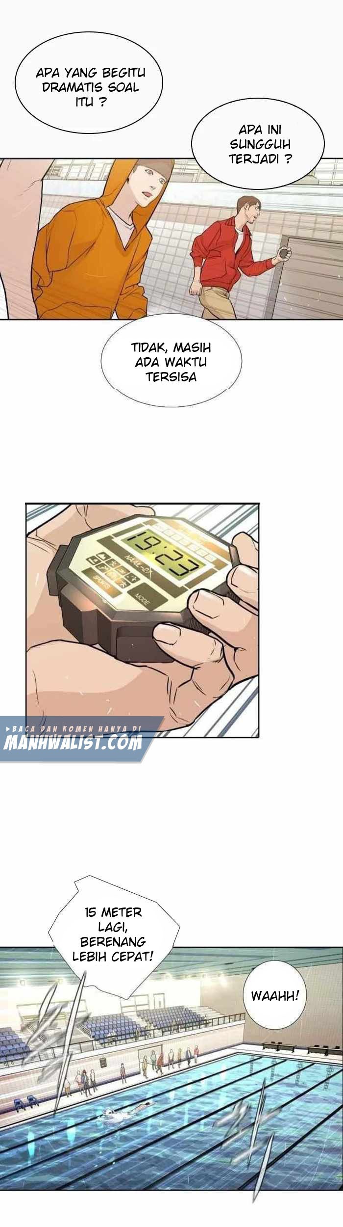Find The Waves Chapter 9 - Halaman 24