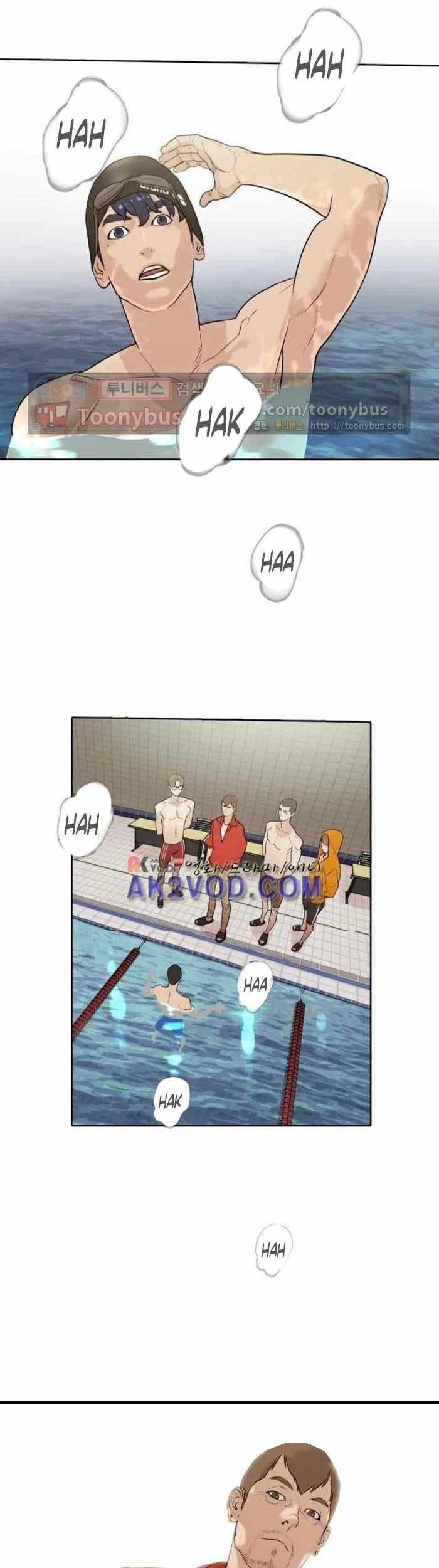 Find The Waves Chapter 9 - Halaman 29