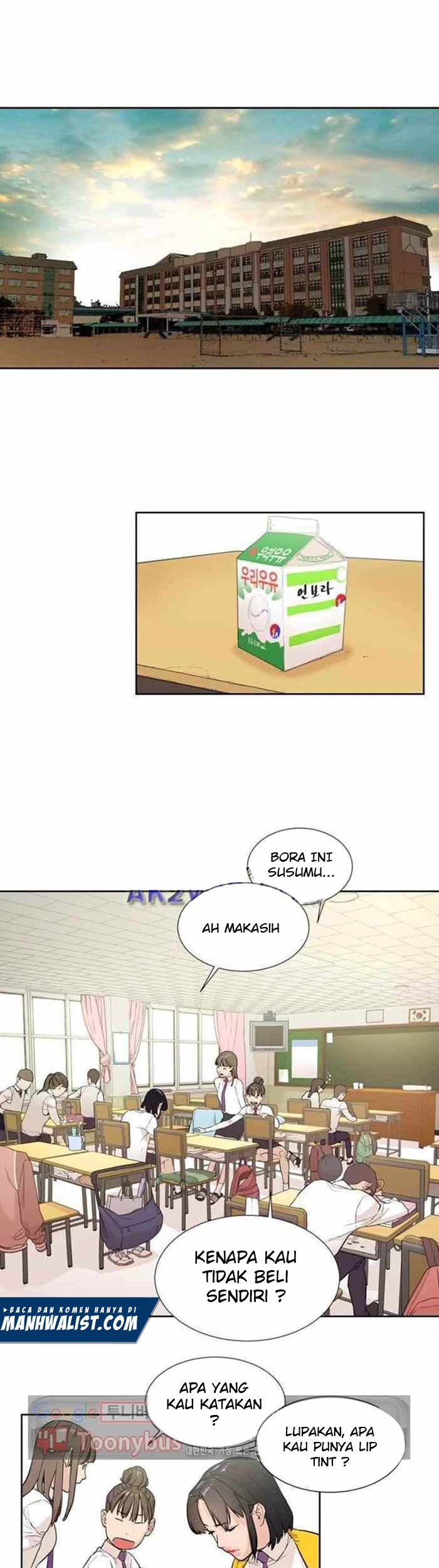 Manhwa Find The Waves Chapter 10 gambar 2