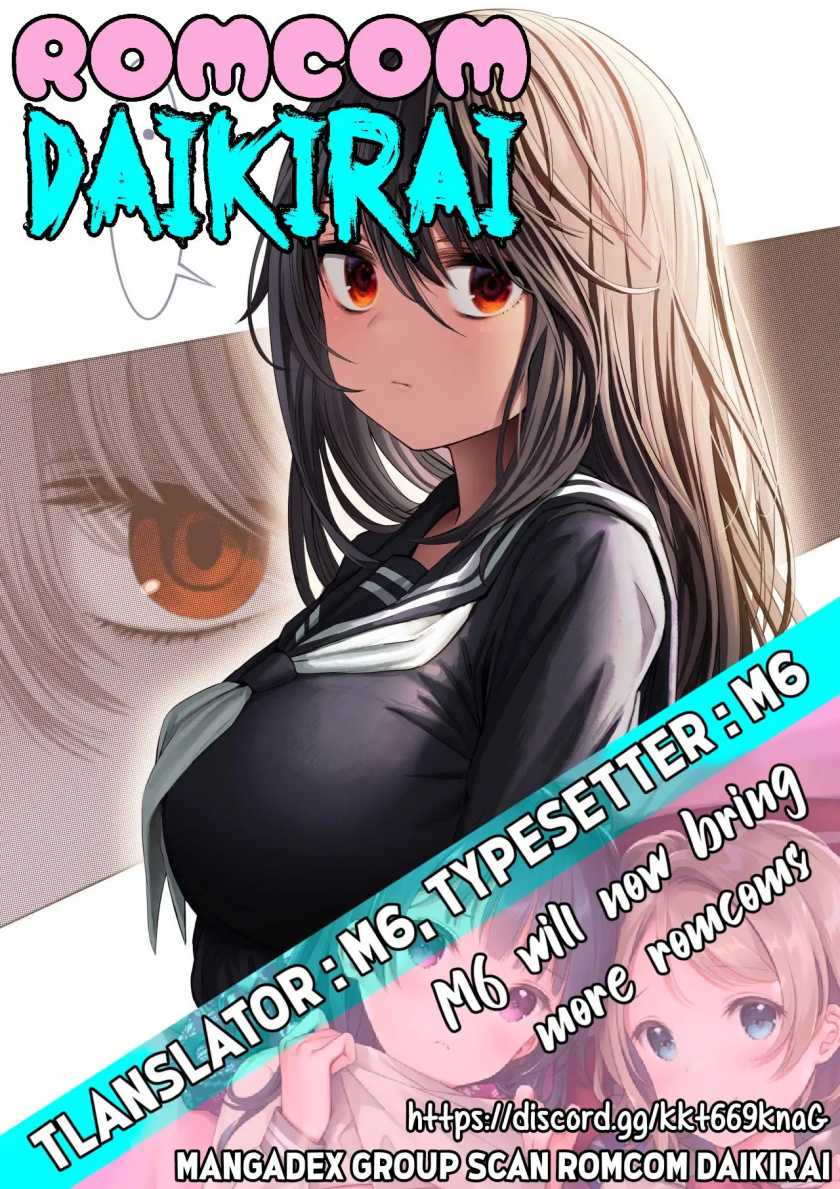Komik Kurai Anoko to Shitai koto Chapter 02 gambar 1