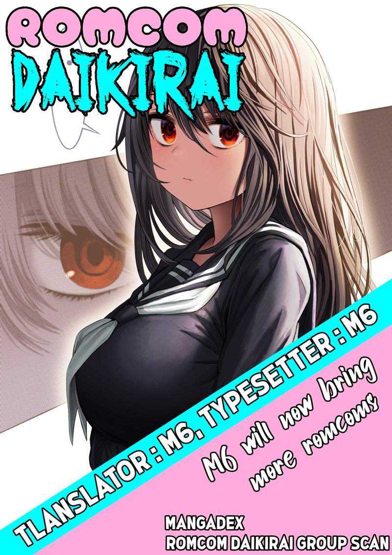 Komik Kurai Anoko to Shitai koto Chapter 01 gambar 1