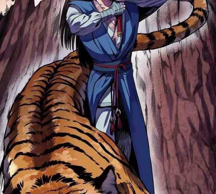 Manhwa Revenge Of Young Master Peng Chapter 01.1 gambar 2