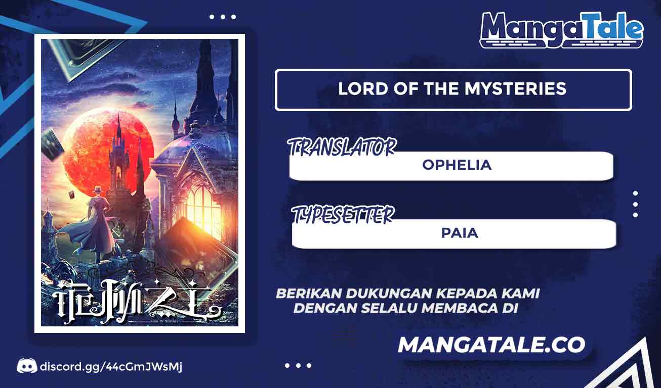 Komik Lord of the Mysteries Chapter 21 gambar 1