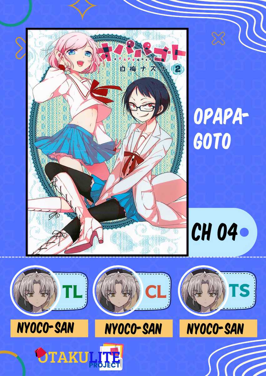 Manga Opapagoto Chapter 04 gambar 2
