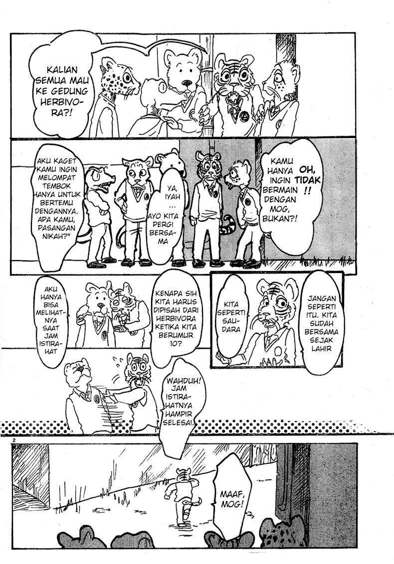 Manga Beast Complex Chapter 02 gambar 2