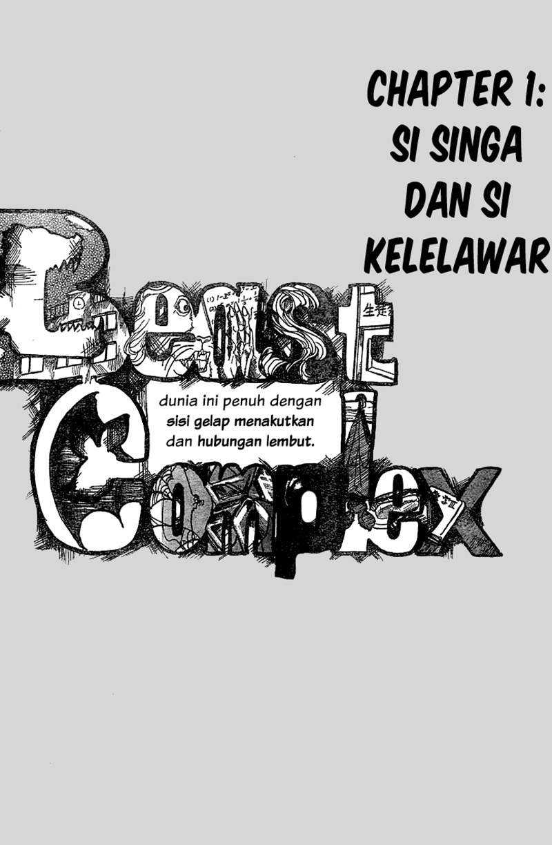 Beast Complex Chapter 1 halaman 2