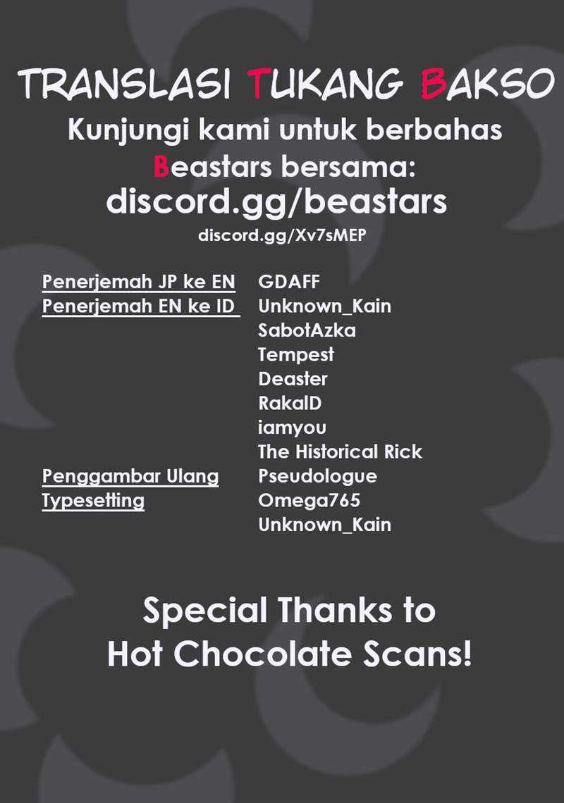 Beast Complex Chapter 01 - Halaman 28