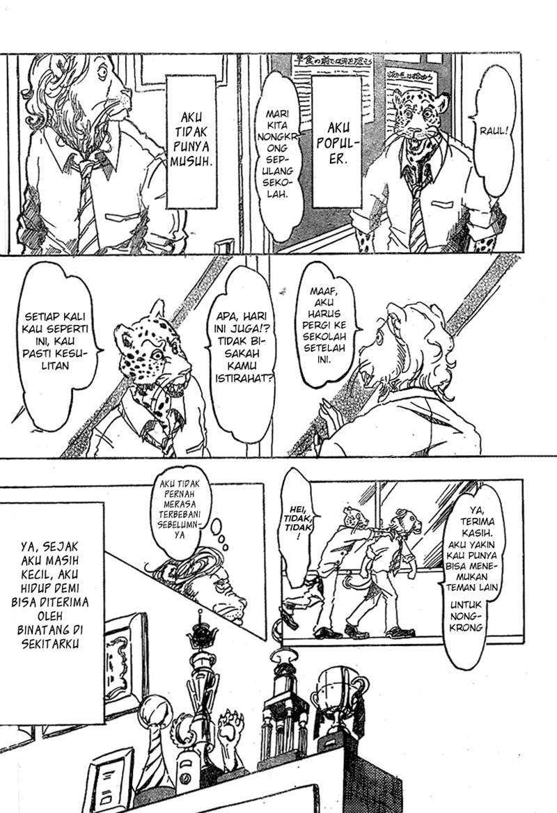 Beast Complex Chapter 01 - Halaman 4