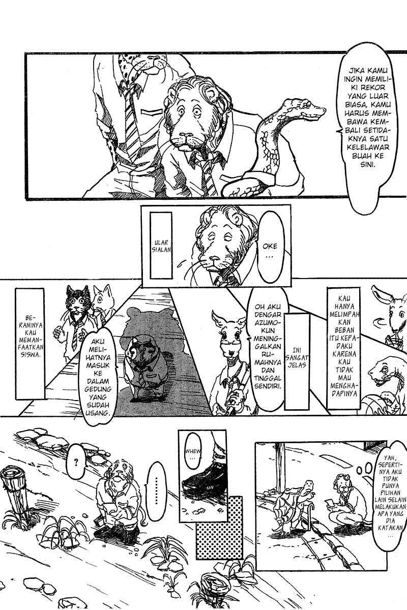 Beast Complex Chapter 01 - Halaman 7
