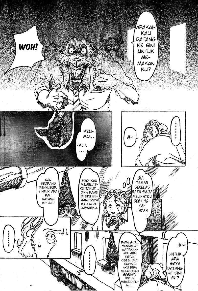 Beast Complex Chapter 01 - Halaman 9