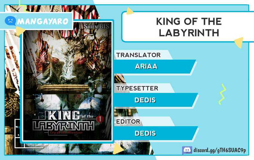 Komik King of the Labyrinth Chapter 04 gambar 1