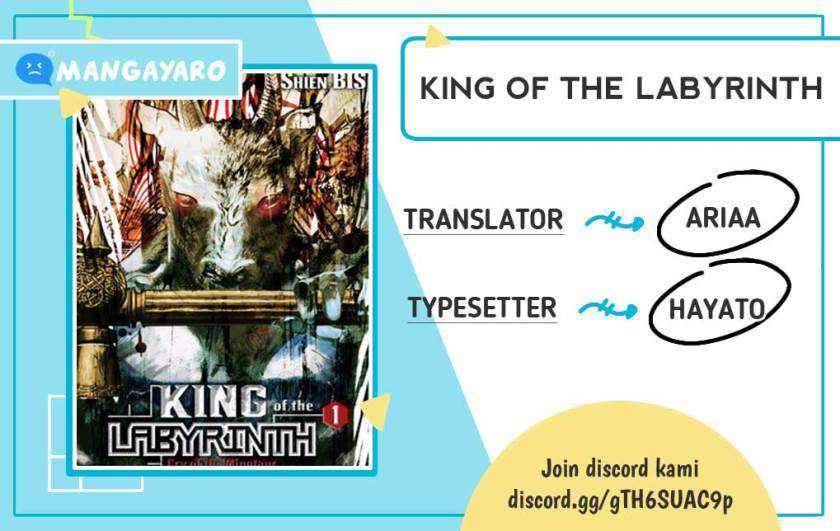 Komik King of the Labyrinth Chapter 01 gambar 1